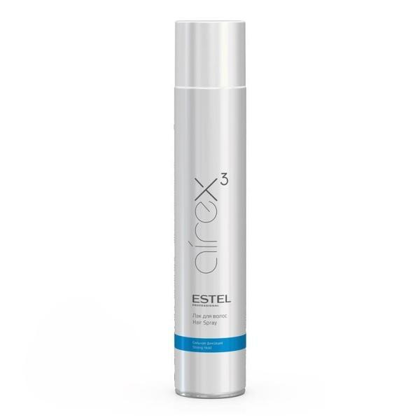 Fixativ fixare puternica Airex Estel Professional, 500 ml