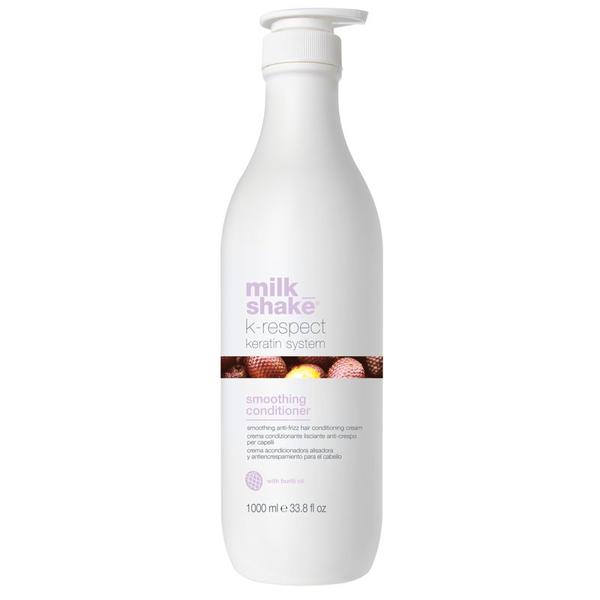 Balsam pentru Netezire cu Keratina - Milk Shake K-Respect Smoothing Conditioner, 1000 ml