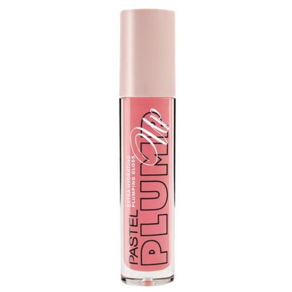 Luciu de buze Pastel Profashion Plump Up 203 Cotton Candy, 5.3 ml