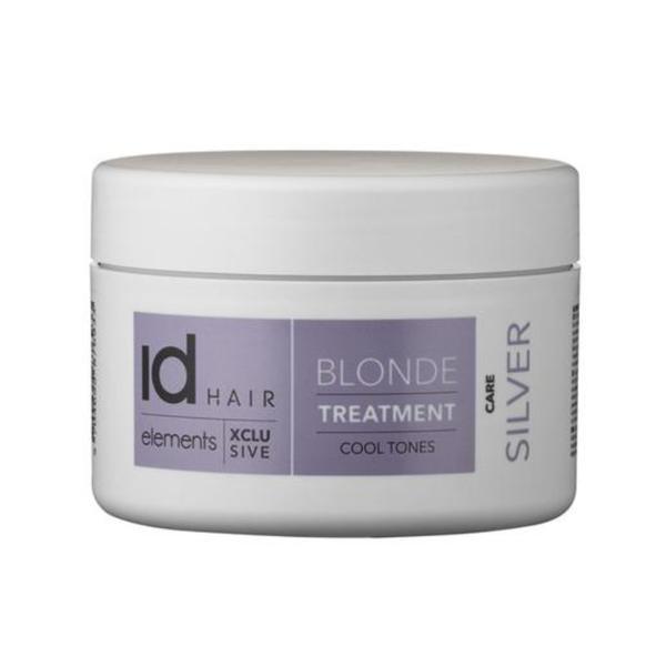 Masca tratament Silver Xcls pentru intretinerea parului blond, 200 ml