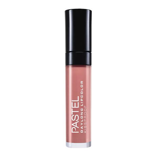 Ruj lichid mat Pastel DayLong Lipcolor KissProof 20, 7 ml