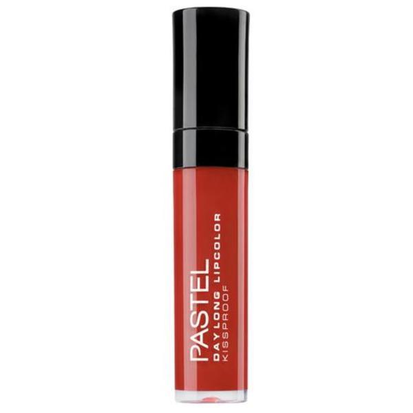 Ruj lichid mat Pastel DayLong Lipcolor KissProof 50, 7 ml