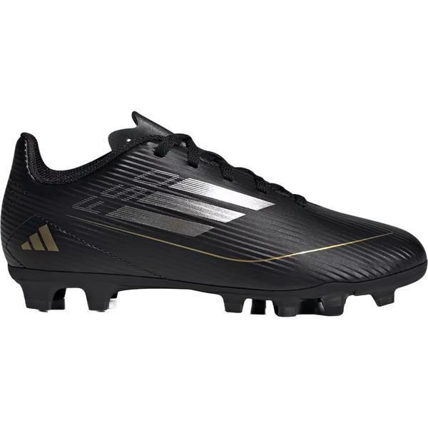 Ghete de fotbal copii adidas Nocke F50 Club Fxg IF1380, 37 1/3, Negru