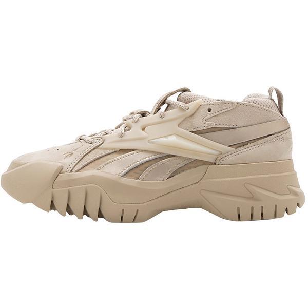 Pantofi sport femei Reebok X Cardi B Club C V2 GW6697, 40.5, Bej