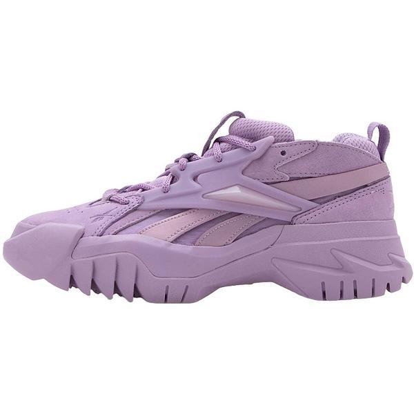 Pantofi sport femei Reebok X Cardi B Club C V2 GW6693, 38.5, Mov