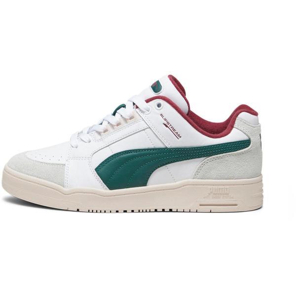 Pantofi sport barbati Puma Slipstream 38469211, 39, Alb