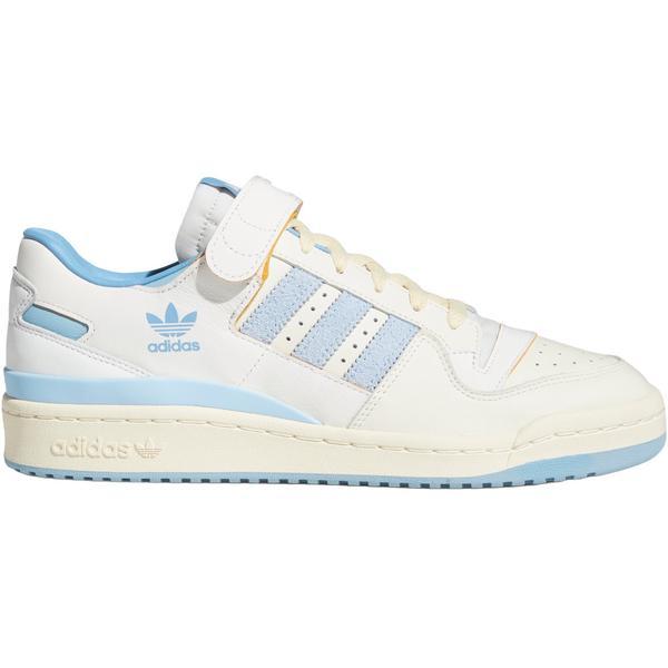 Pantofi sport unisex adidas Forum 84 GZ1893, 42 2/3, Alb