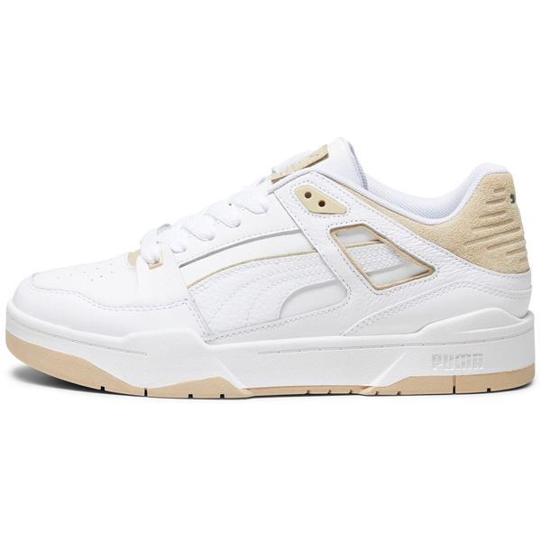 Pantofi sport unisex Puma Slipstream 38854910, 46, Alb