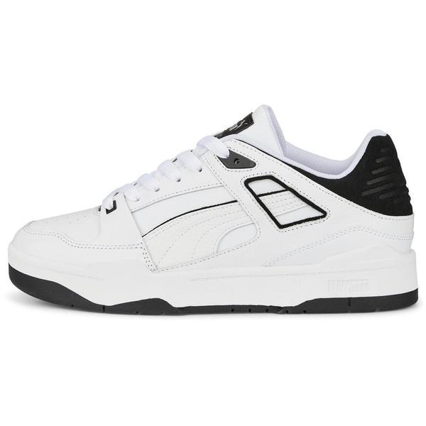 Pantofi sport unisex Puma Slipstream 38854901, 40, Alb