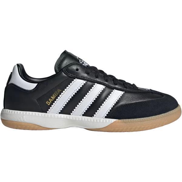Pantofi sport unisex adidas Samba IF1952, 41 1/3, Negru