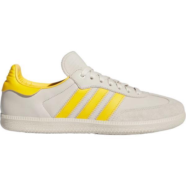 Pantofi sport unisex adidas Humanrace Samba ID9068, 43 1/3, Bej