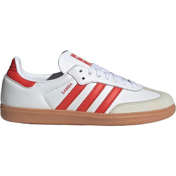 Pantofi sport unisex adidas Samba IF6513, 40 2/3, Alb
