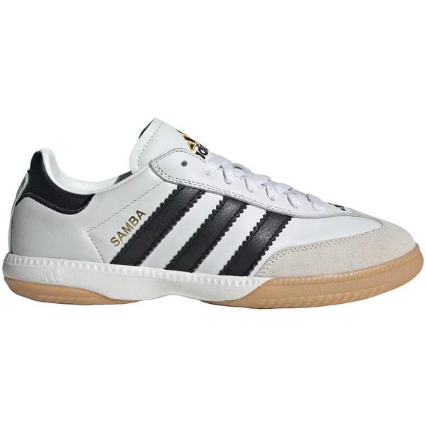 Pantofi sport unisex adidas Samba IF1953, 45 1/3, Alb