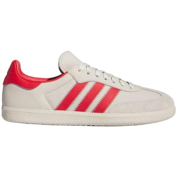 Pantofi sport unisex adidas Humanrace Samba ID9066, 45 1/3, Bej