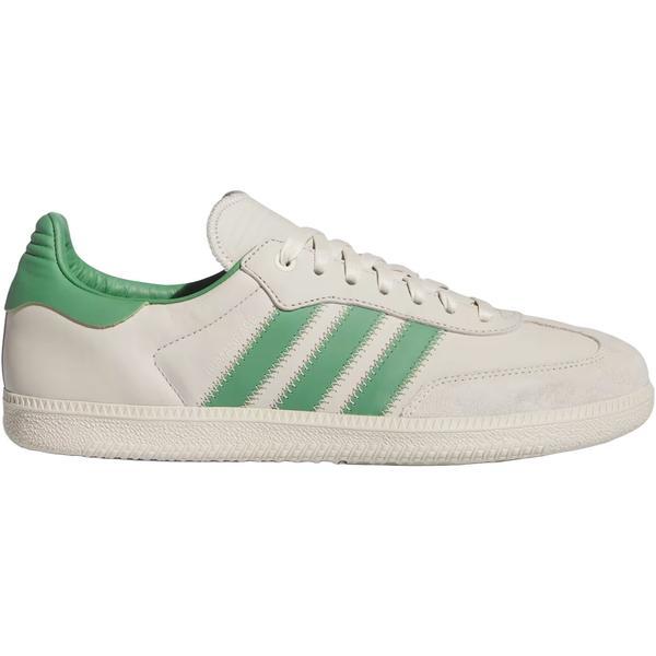Pantofi sport unisex adidas Humanrace Samba ID9064, 46, Bej