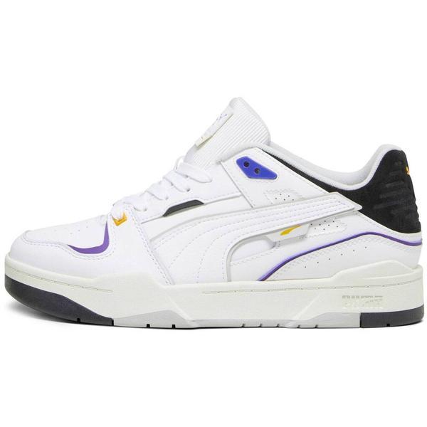 Pantofi sport barbati Puma Slipstream 39326602, 40, Alb