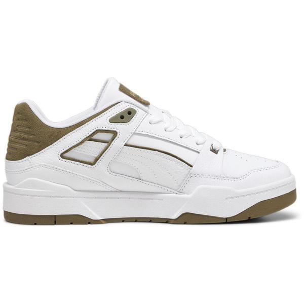 Pantofi sport unisex Puma Slipstream 38854909, 44, Alb