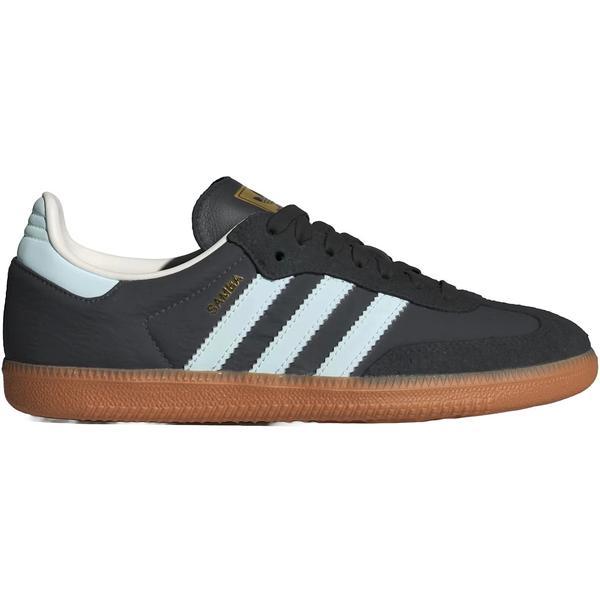 Pantofi sport unisex adidas Samba ID0493, 36 2/3, Negru
