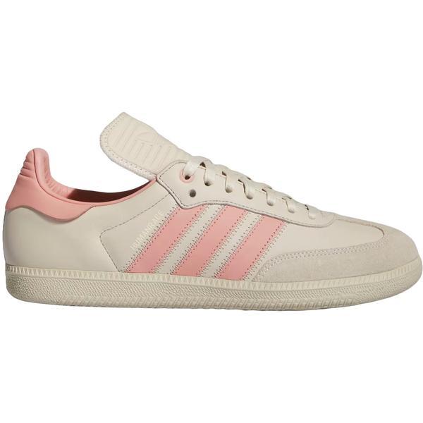 Pantofi sport unisex adidas Humanrace Samba ID3127, 41 1/3, Bej