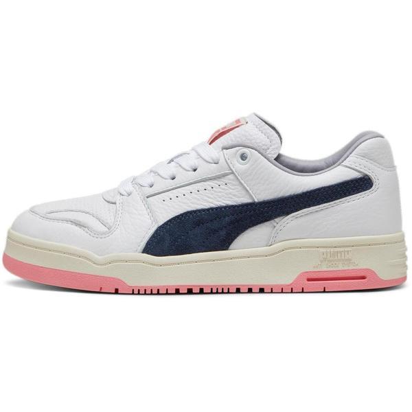 Pantofi sport unisex Puma Slipstream Lo 39726103, 41, Alb
