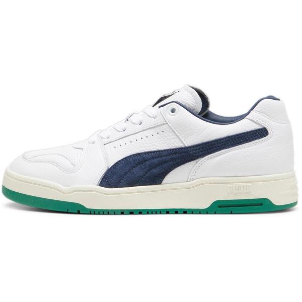 Pantofi sport unisex Puma Slipstream Lo 39726101, 44, Alb