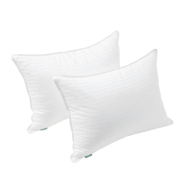 Set 2 perne, king size, 90 x 50