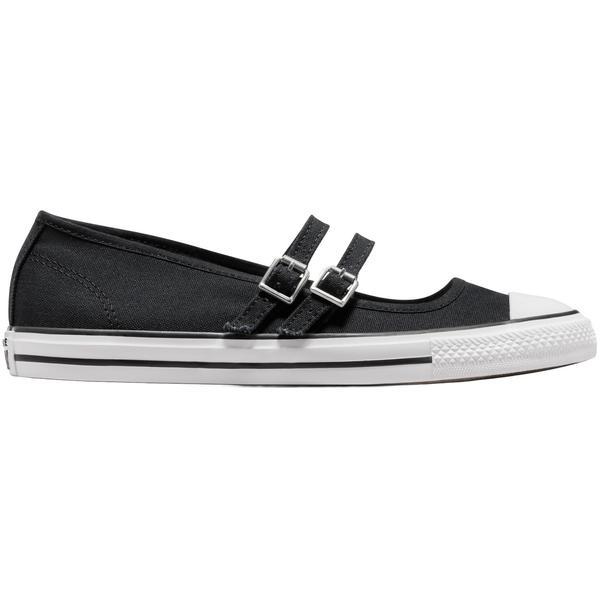 Tenisi unisex Converse Chuck Taylor All Star Dainty Mary Jane A11551C, 38, Negru