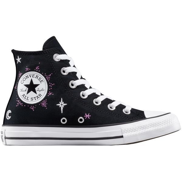 Tenisi unisex Converse Chuck Taylor All Star Celestial A13513C, 37.5, Negru