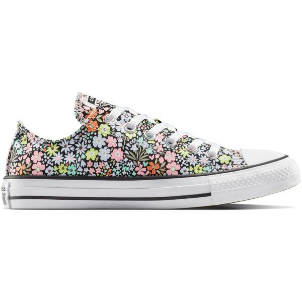 Tenisi unisex Converse Chuck Taylor All Star Mini Flowers A14981C, 35, Multicolor