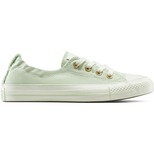 Tenisi unisex Converse Chuck Taylor All Star Shoreline Gold A14969C, 40, Verde