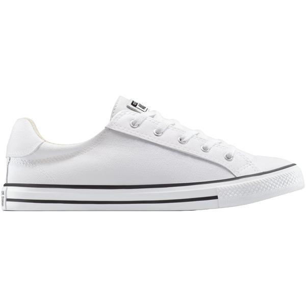 Tenisi unisex Converse Chuck Taylor All Star Dainty Lucky A12951C, 39, Alb