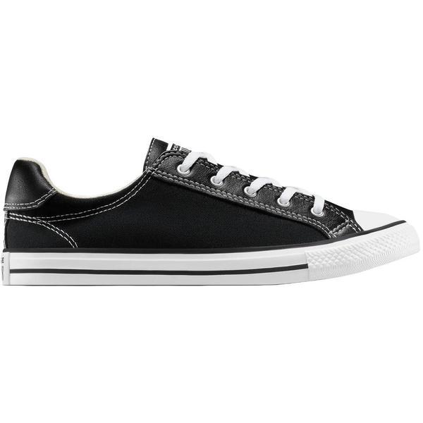 Tenisi unisex Converse Chuck Taylor All Star Dainty Lucky A12950C, 39, Negru