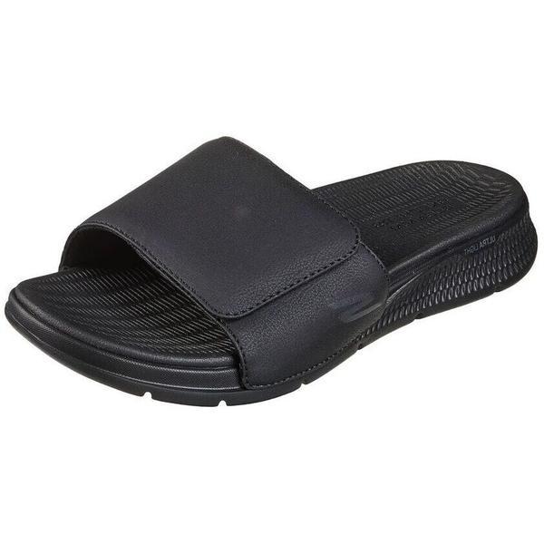 Slapi barbati Skechers GO Consistent 229033BBK, 41, Negru