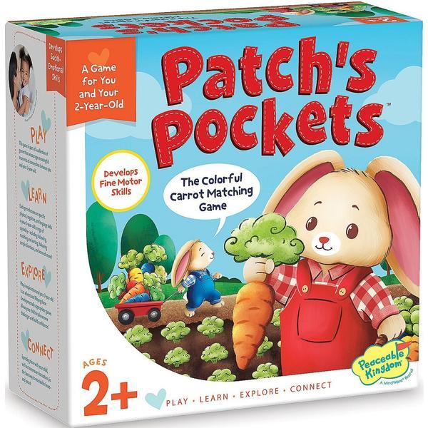 Joc de potrivire: Patch&#039;s Pockets