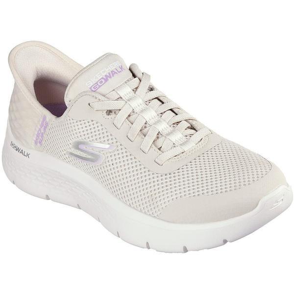Pantofi sport unisex Skechers Go Walk Flex - Grand 124836-OFWT, 36, Bej