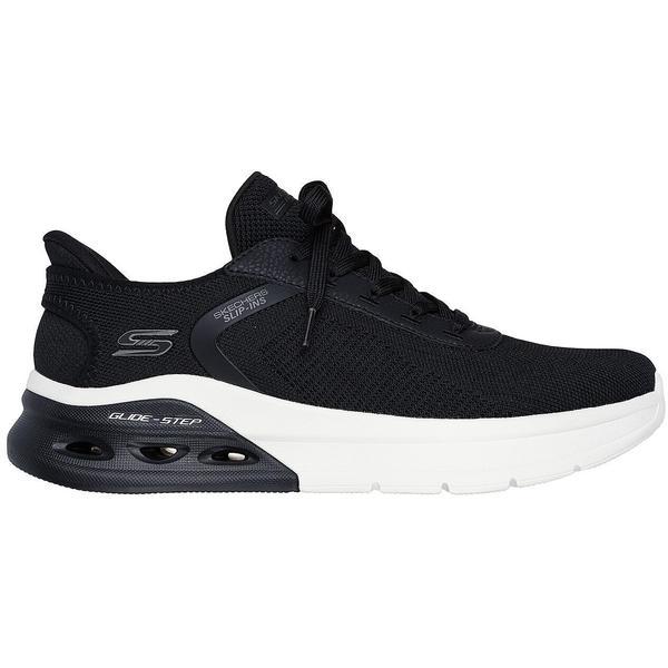 Pantofi sport barbati Skechers Bobs Arc Waves 2.0 118317-BLK, 40, Negru
