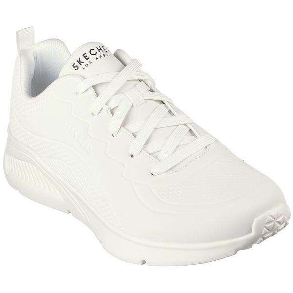 Pantofi sport barbati Skechers Uno Lite - Lighter O 183120-WHT, 43, Alb