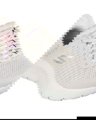 Pantofi sport unisex Skechers Go Walk Flex - Grand 124836-OFWT, 38, Bej