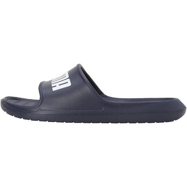 Slapi barbati Puma Divecat V2 Lite Slide Flip Flops 37482302, 35.5, Albastru