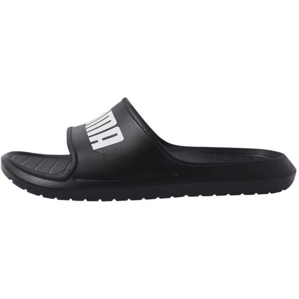 Slapi barbati Puma Divecat V2 Lite Slide Flip Flops 37482301, 37, Negru