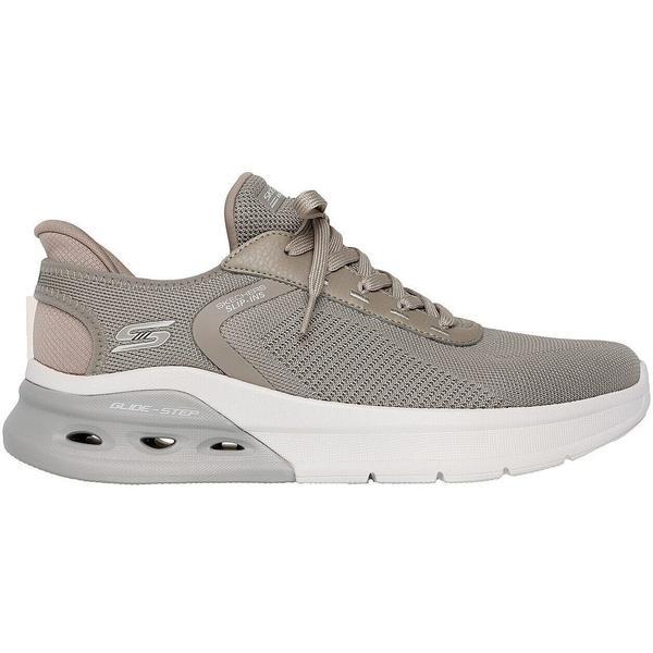 Pantofi sport barbati Skechers Bobs Arc Waves 2.0 118317-OLV, 41, Gri