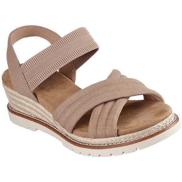 Sandale femei Skechers Desert Chill - Sweet 114685-TAN, 36, Maro
