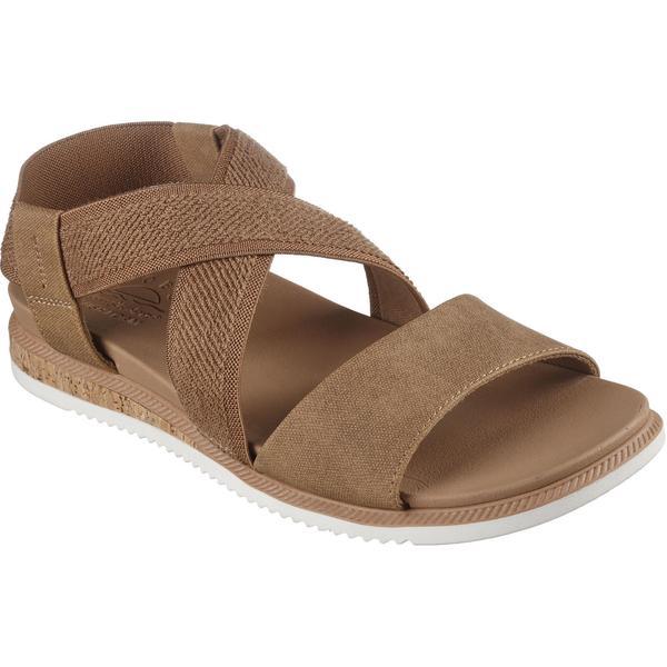 Sandale femei Skechers Desert Kiss Low 114705-CSNT, 37, Maro