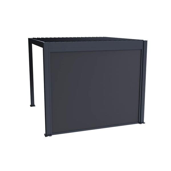Panou pentru pergola bioclimatica de 3 m, UnicSpot