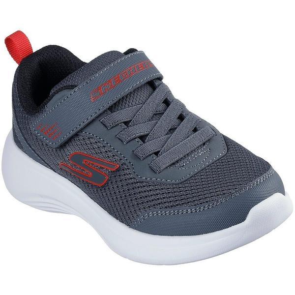 Pantofi sport copii Skechers Selectors - Reset Ac 403615L-CHAR, 27, Gri