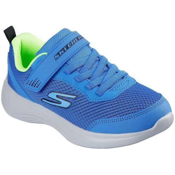 Pantofi sport copii Skechers Selectors - Reset Ac 403615L-BLU, 29, Albastru
