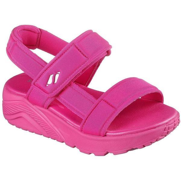 Sandale copii Skechers Uno Lite Sandal-sunn 310372L-HTPK, 31, Roz
