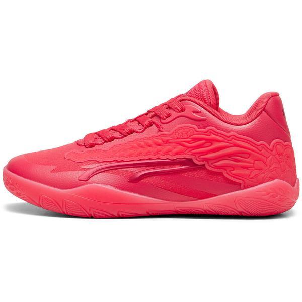 Pantofi sport unisex Puma Stewie 3 Team 38006807, 42.5, Rosu