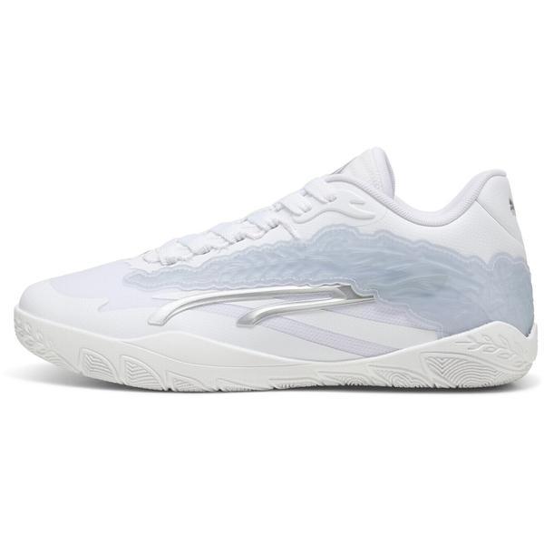 Pantofi sport unisex Puma Stewie 3 Team 38006808, 49.5, Alb