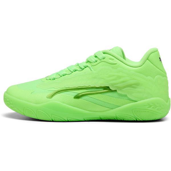 Pantofi sport unisex Puma Stewie 3 Team 38006809, 44, Verde